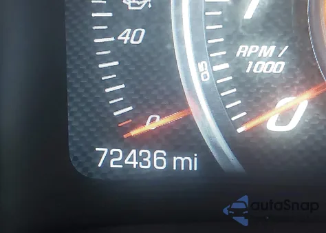 2016 Chevrolet Corvette Z06 from USA, damaged, VIN 1G1YU2D66G5605051